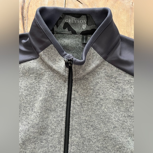 Greyson Designer Vest - Picture 3 of 7